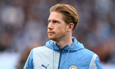 Kevin De Bruyne: Manchester City Midfielder Shared More Light On Potential Exit