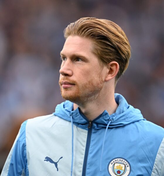 Kevin De Bruyne: Manchester City Midfielder Shared More Light On Potential Exit