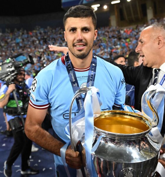 Rodri: Players Could Strike Due To Overload of Matches