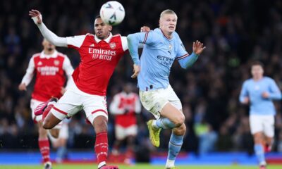 Manchester Showdown: City And Arsenal Face Off In Premier League Title Battle