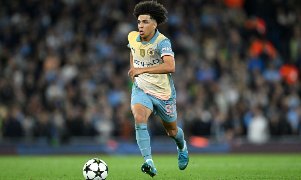 Pep Guardiola: I Wish Rico Lewis Were A Bit Taller