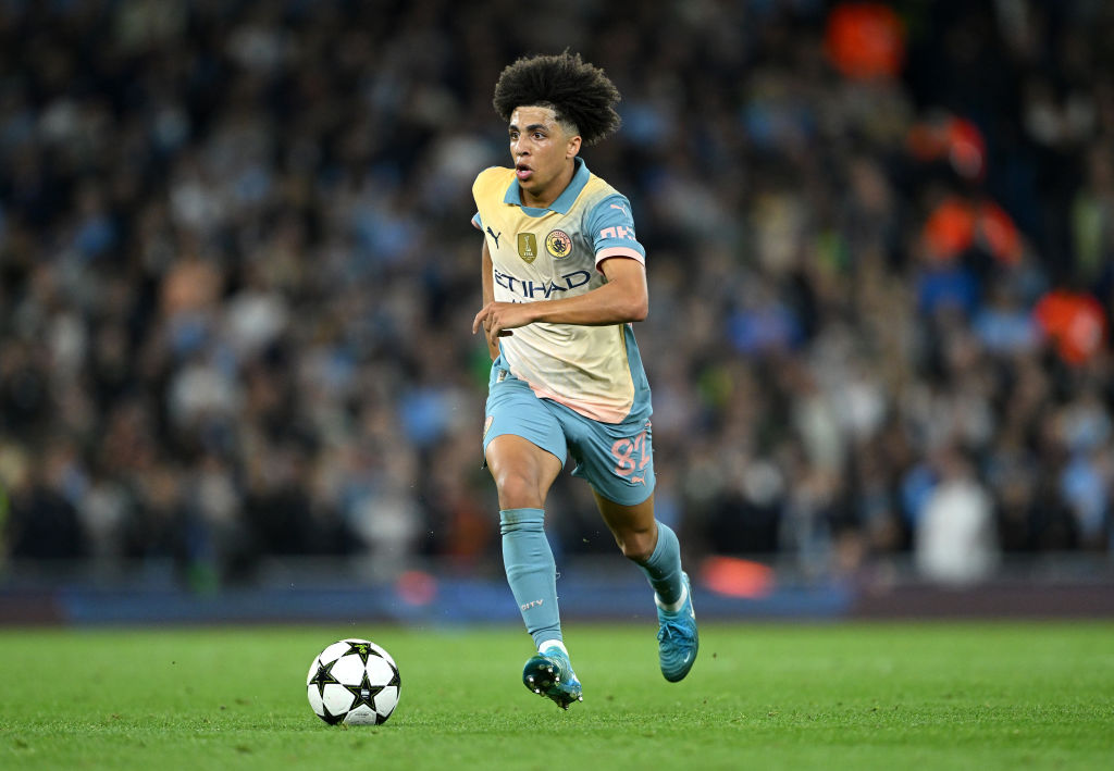 Pep Guardiola: I Wish Rico Lewis Were A Bit Taller