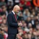 Erik ten Hag Hits Back At Calls To Be Sacked By Manchester United