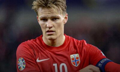 Norway Team Doctor Reveals Martin Ødegaard's Injury Timeline