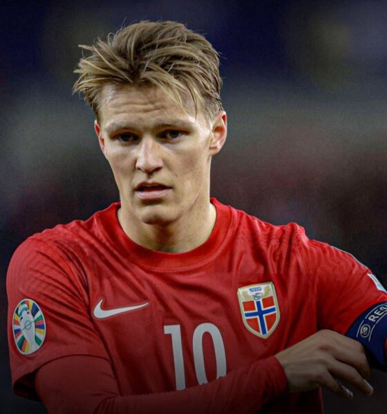 Norway Team Doctor Reveals Martin Ødegaard's Injury Timeline