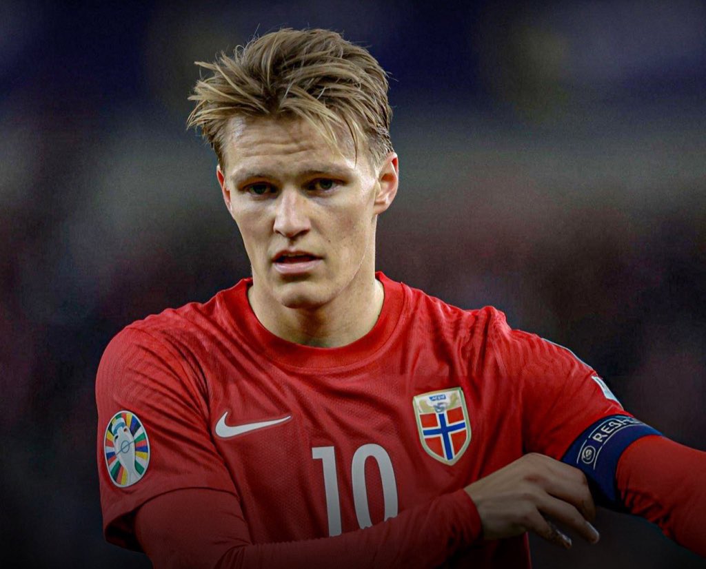 Norway Team Doctor Reveals Martin Ødegaard's Injury Timeline