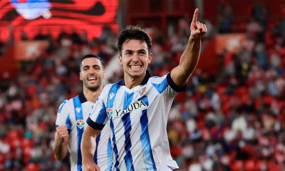 Real Sociedad Midfielder Explains Why He Turned Down Liverpool