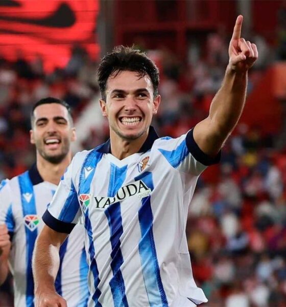 Real Sociedad Midfielder Explains Why He Turned Down Liverpool