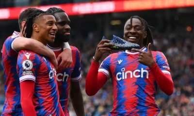 Steve Parish Surprised By Lack Of Interest In Crystal Palace Star This Summer