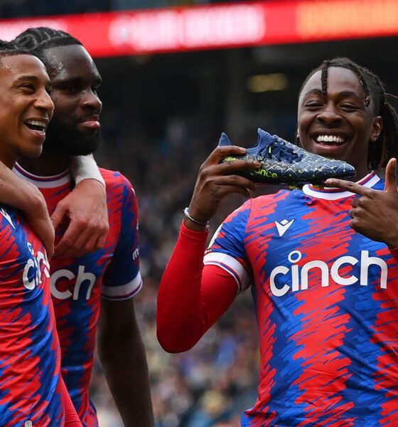 Steve Parish Surprised By Lack Of Interest In Crystal Palace Star This Summer