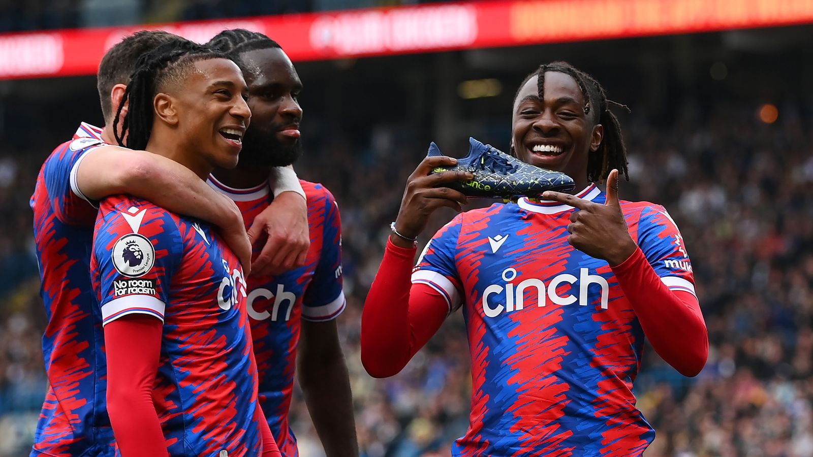 Steve Parish Surprised By Lack Of Interest In Crystal Palace Star This Summer