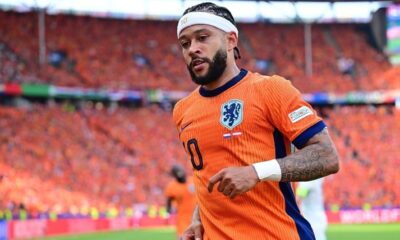 Corinthians Close To Signing Netherlands Striker Memphis Depay