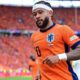 Corinthians Close To Signing Netherlands Striker Memphis Depay