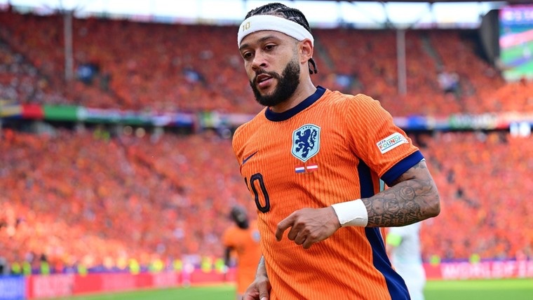 Corinthians Close To Signing Netherlands Striker Memphis Depay