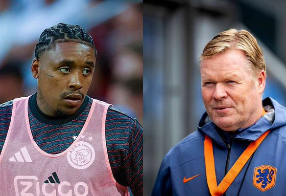 Steven Bergwijn Hits Back At Koeman Over Netherlands Snub