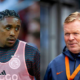 Steven Bergwijn Hits Back At Koeman Over Netherlands Snub