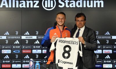 Teun Koopmeiners: Why I Joined Juventus