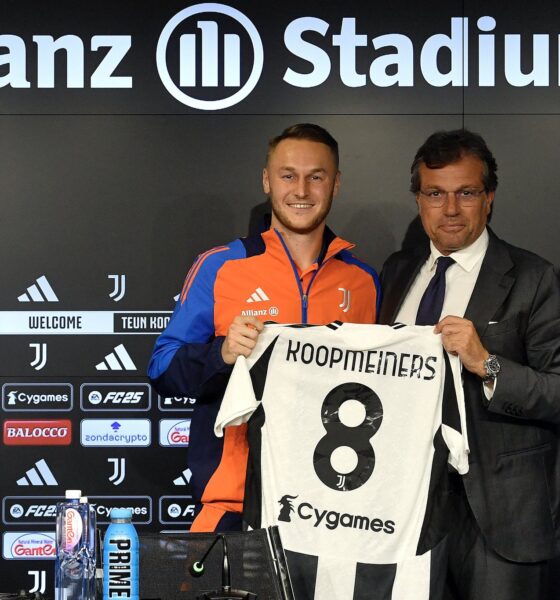 Teun Koopmeiners: Why I Joined Juventus