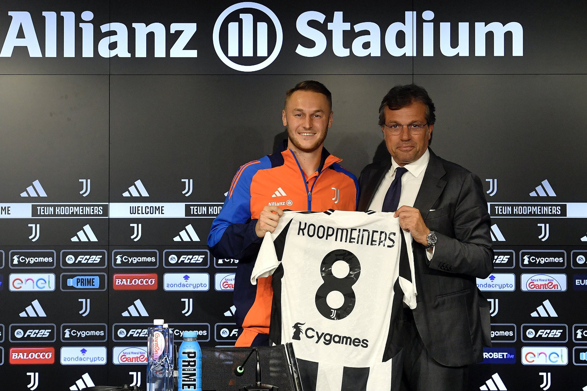 Teun Koopmeiners: Why I Joined Juventus