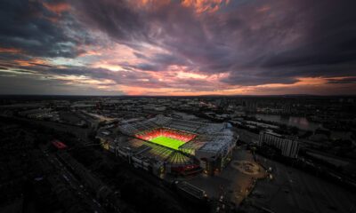 Manchester United Plans With Local Authorities Regarding Old Trafford