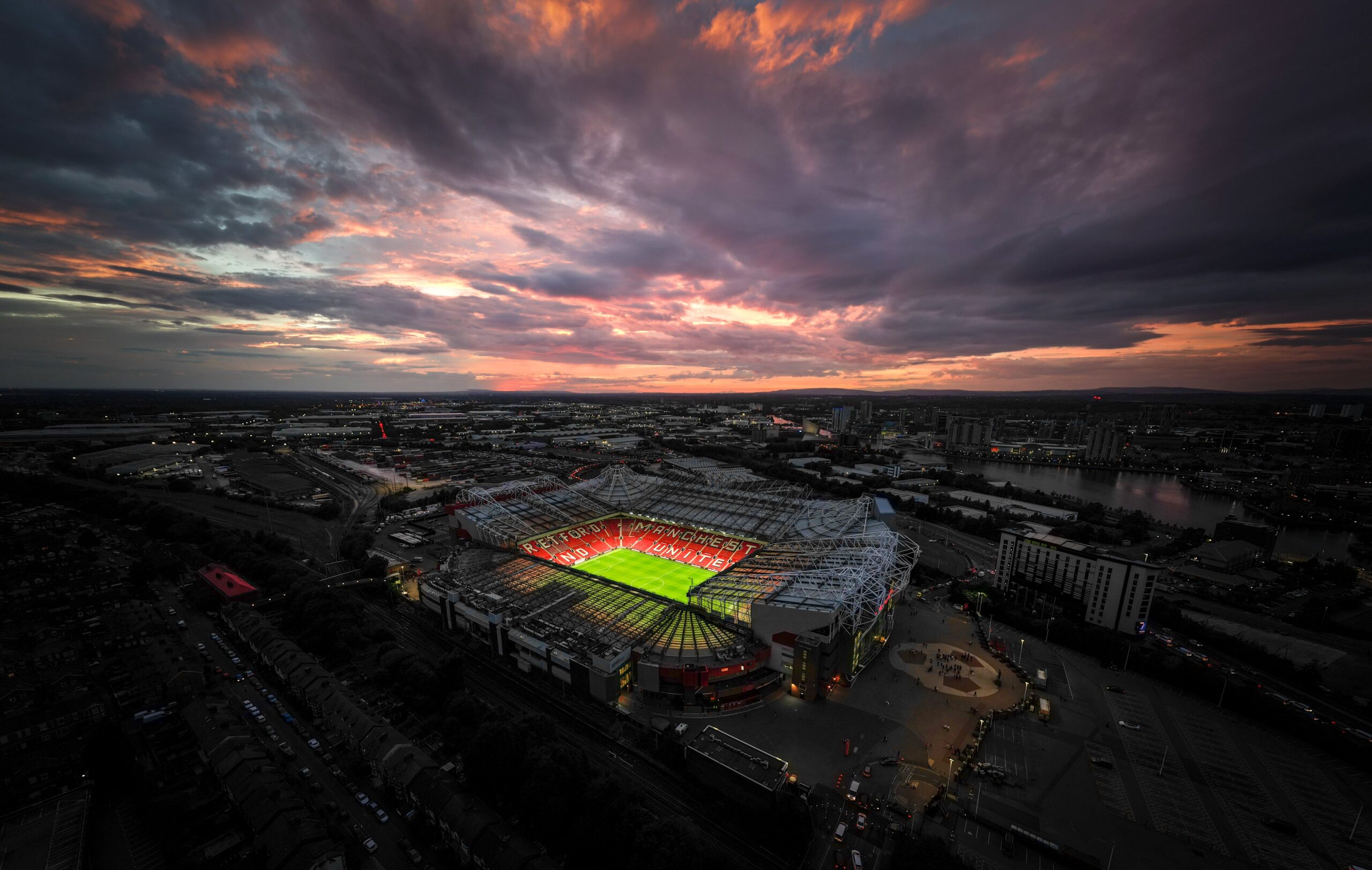 Manchester United Plans With Local Authorities Regarding Old Trafford