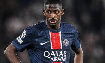 Why Paris Saint-Germain Drops Ousmane Dembele For Arsenal Clash