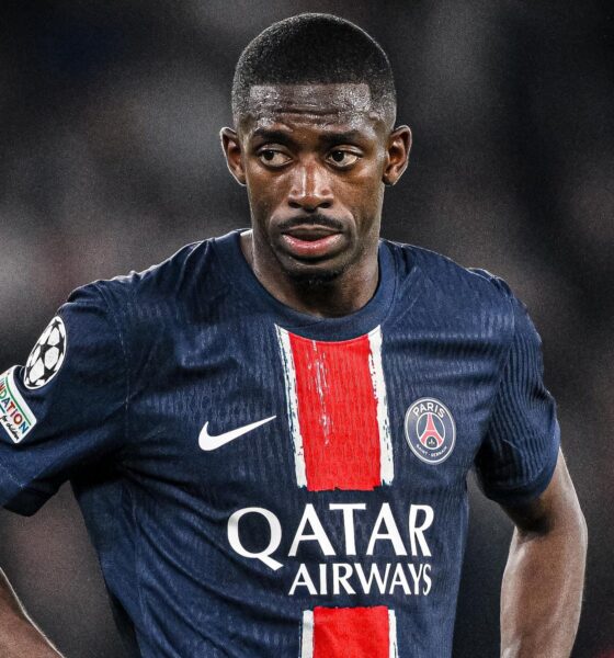 Why Paris Saint-Germain Drops Ousmane Dembele For Arsenal Clash