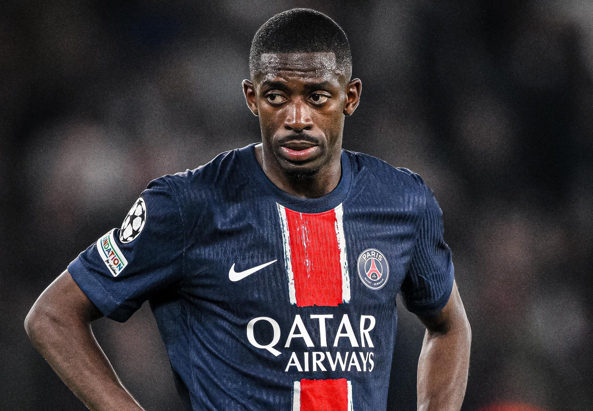 Why Paris Saint-Germain Drops Ousmane Dembele For Arsenal Clash