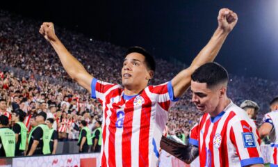 Paraguay Shocks Brazil With Stunning Victory In World Cup Qualifiers