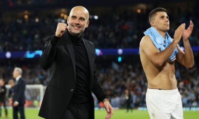 Pep Guardiola Praises Rodri As Irreplaceable As City Await For Injury Diagnosis