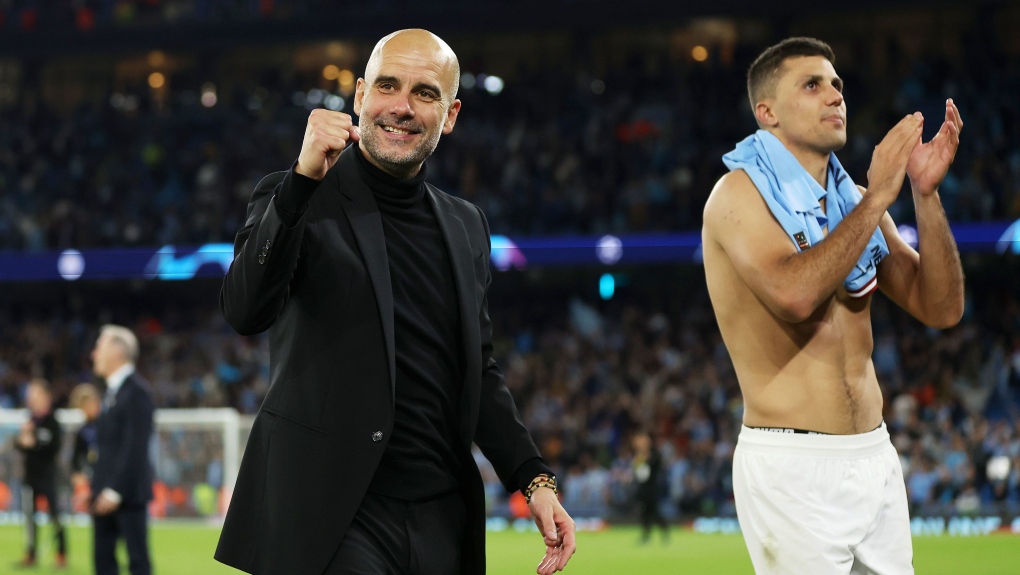 Pep Guardiola Praises Rodri As Irreplaceable As City Await For Injury Diagnosis