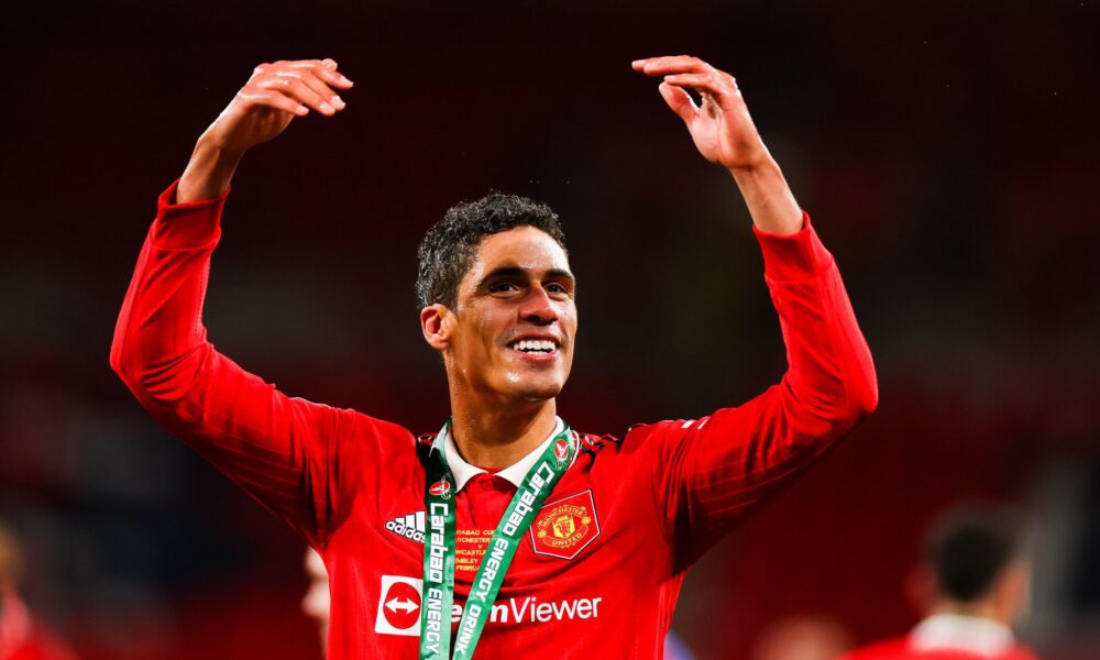 Ex-France And Real Madrid Defender Raphael Varane Announces Retirement