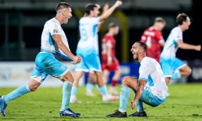 Nations League: San Marino Defeats Liechtenstein In First Competitive Win