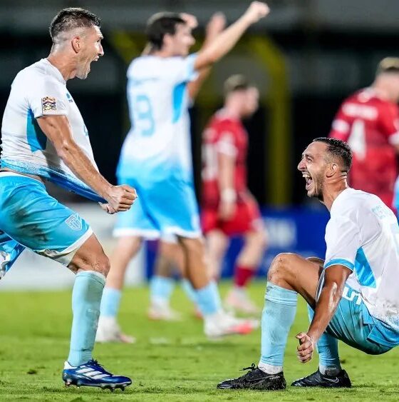 Nations League: San Marino Defeats Liechtenstein In First Competitive Win