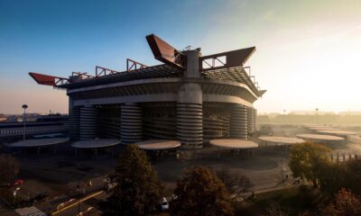 Inter And AC Milan Reject Proposal To Renovate San Siro Stadium