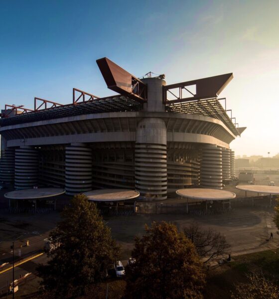 Inter And AC Milan Reject Proposal To Renovate San Siro Stadium