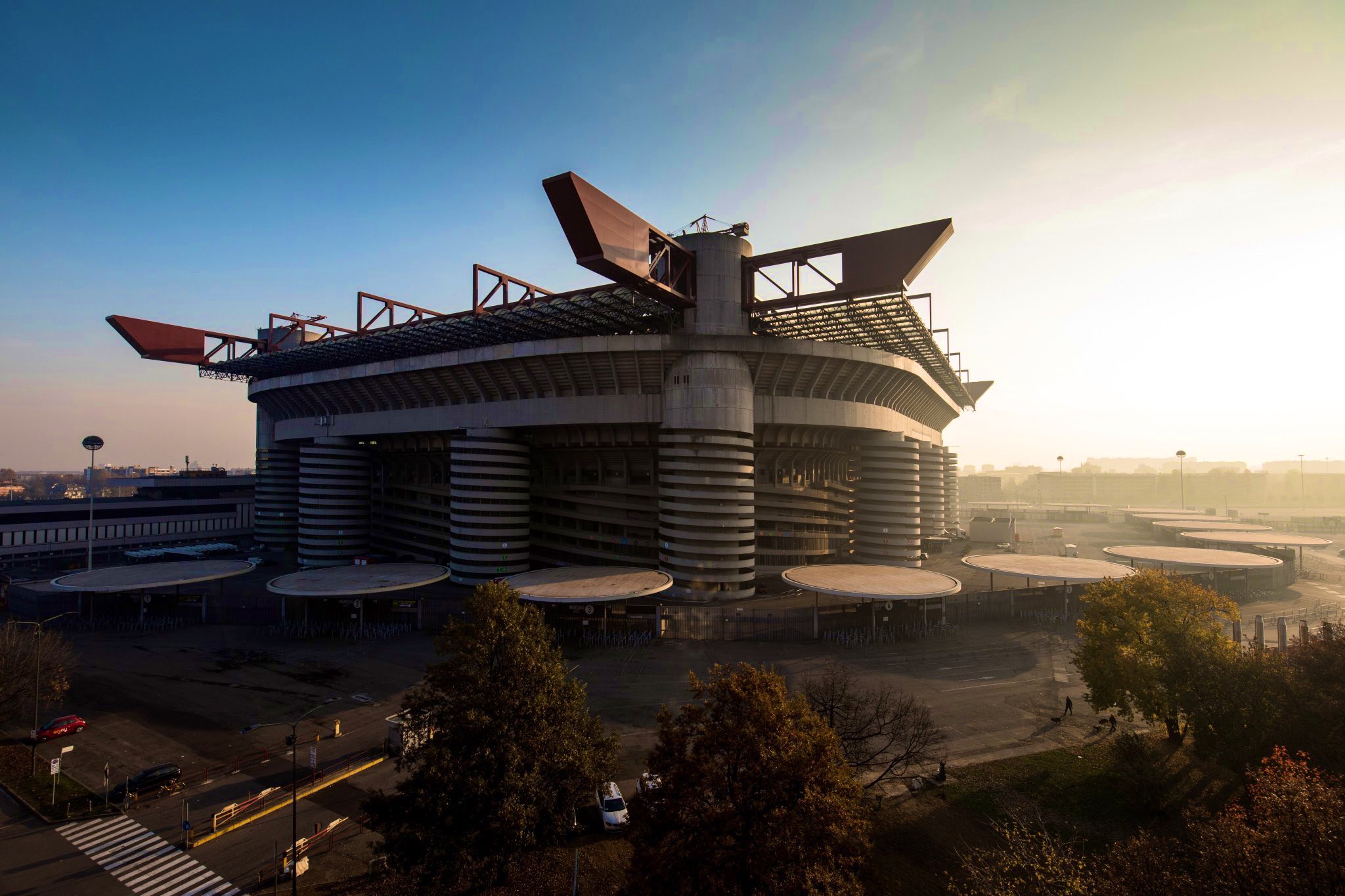 Inter And AC Milan Reject Proposal To Renovate San Siro Stadium