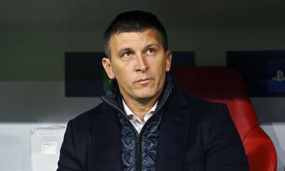 Dinamo Zagreb Parts Ways With Manager Jakirović After Heavy Defeat To Bayern