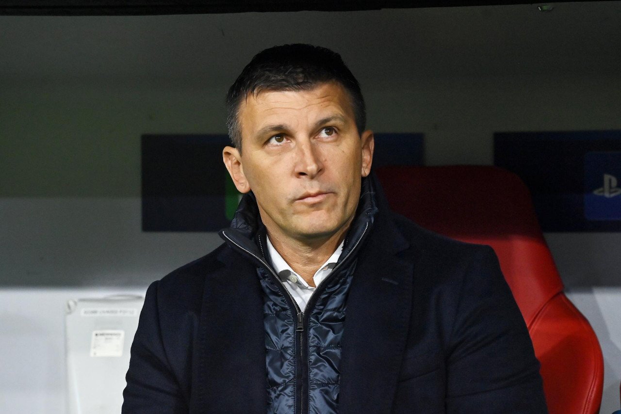 Dinamo Zagreb Parts Ways With Manager Jakirović After Heavy Defeat To Bayern