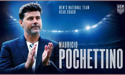 USMNT Officially Announces The Hiring Of Mauricio Pochettino