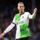 Liverpool Defender Van Dijk Addresses Contract Speculation