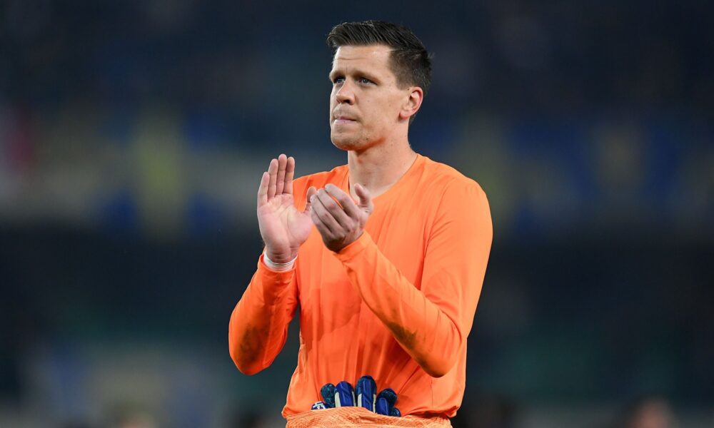 Wojciech Szczesny Open To Coming Out Of Retirement To Join Barcelona