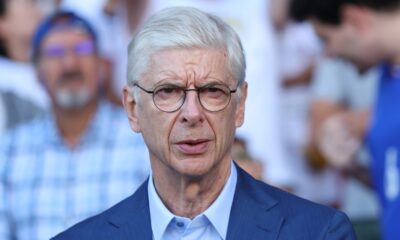 Arsene Wenger Set To Lead FIFA Task Force on Player Welfare