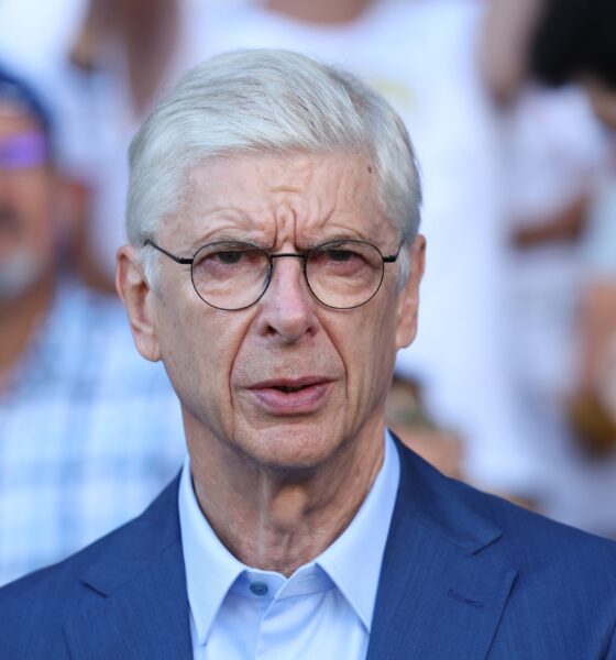 Arsene Wenger Set To Lead FIFA Task Force on Player Welfare