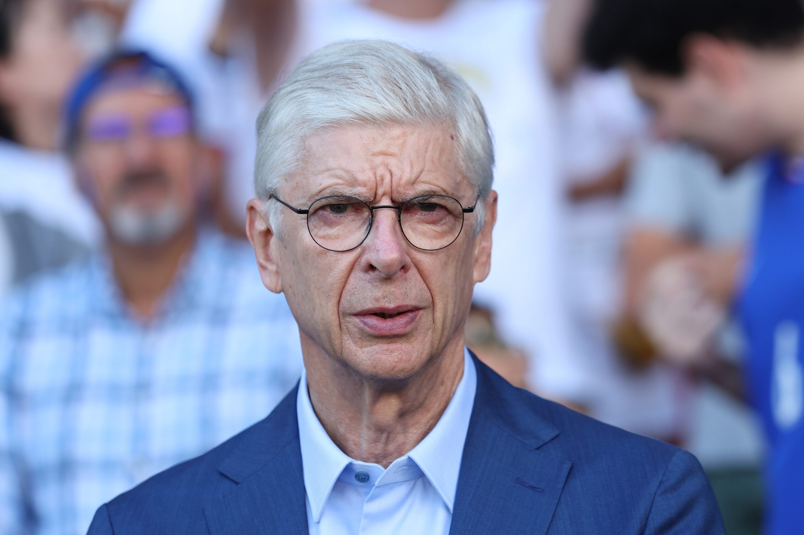 Arsene Wenger Set To Lead FIFA Task Force on Player Welfare