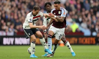 Manchester United Dressing Room Reportedly Bugged Before Match Against Aston Villa