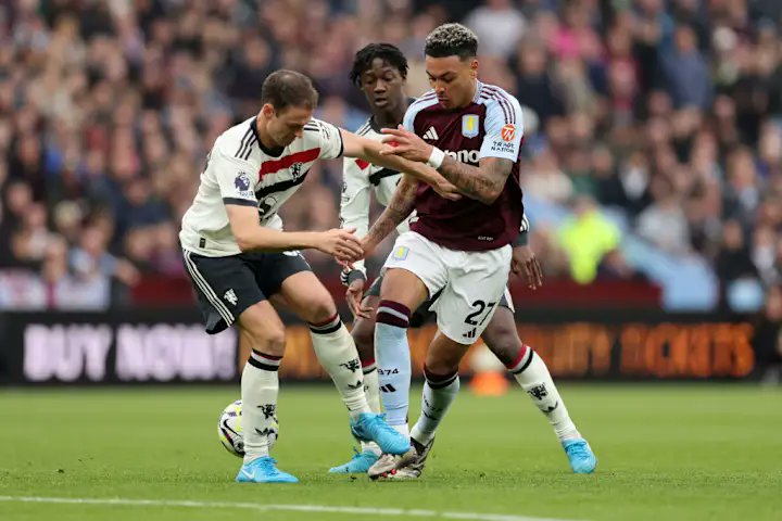 Manchester United Dressing Room Reportedly Bugged Before Match Against Aston Villa