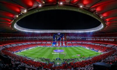 Atletico Bans Fan Who Threw An Object During Interrupted Madrid Derby