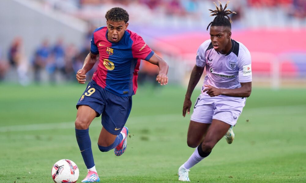 Nico Williams Opens Up On Failed Transfer And Barcelona Fans Booing