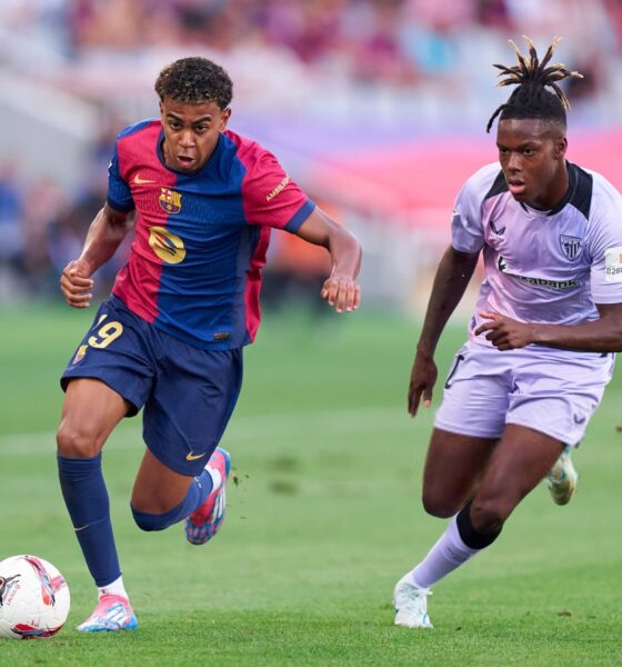 Nico Williams Opens Up On Failed Transfer And Barcelona Fans Booing